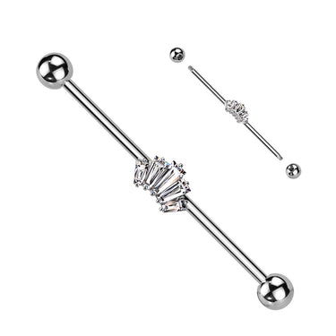 Regal Industrial Barbell Body Jewellery