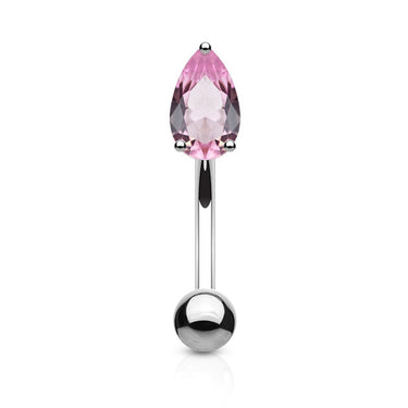 16g Petite Teardrop Body Jewellery