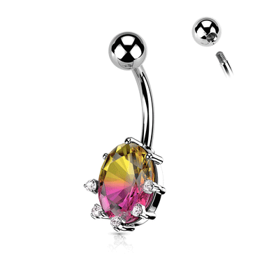 Interstellar Queen Belly Bar