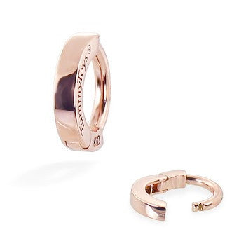 TummyToys® Classic Rose Gold Sleeper - TummyToys® Patented Clasp. Navel Rings Australia.