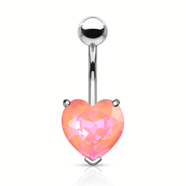 Clouded Hearts Belly Bar