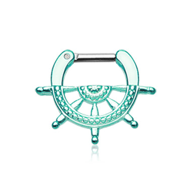 Ida Helm Septum Clicker - Septum. Navel Rings Australia.